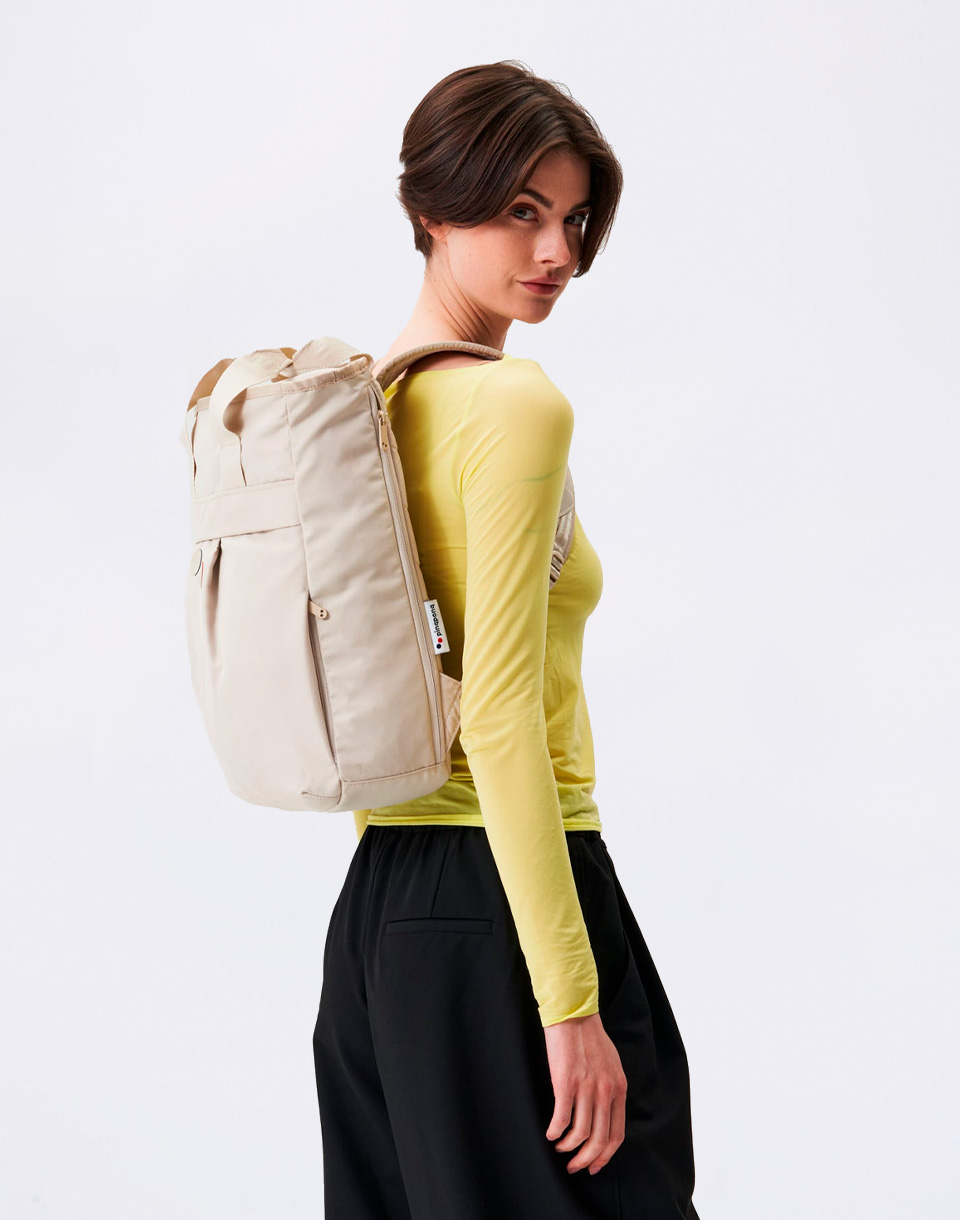 pinqponq Komo Cliff Beige