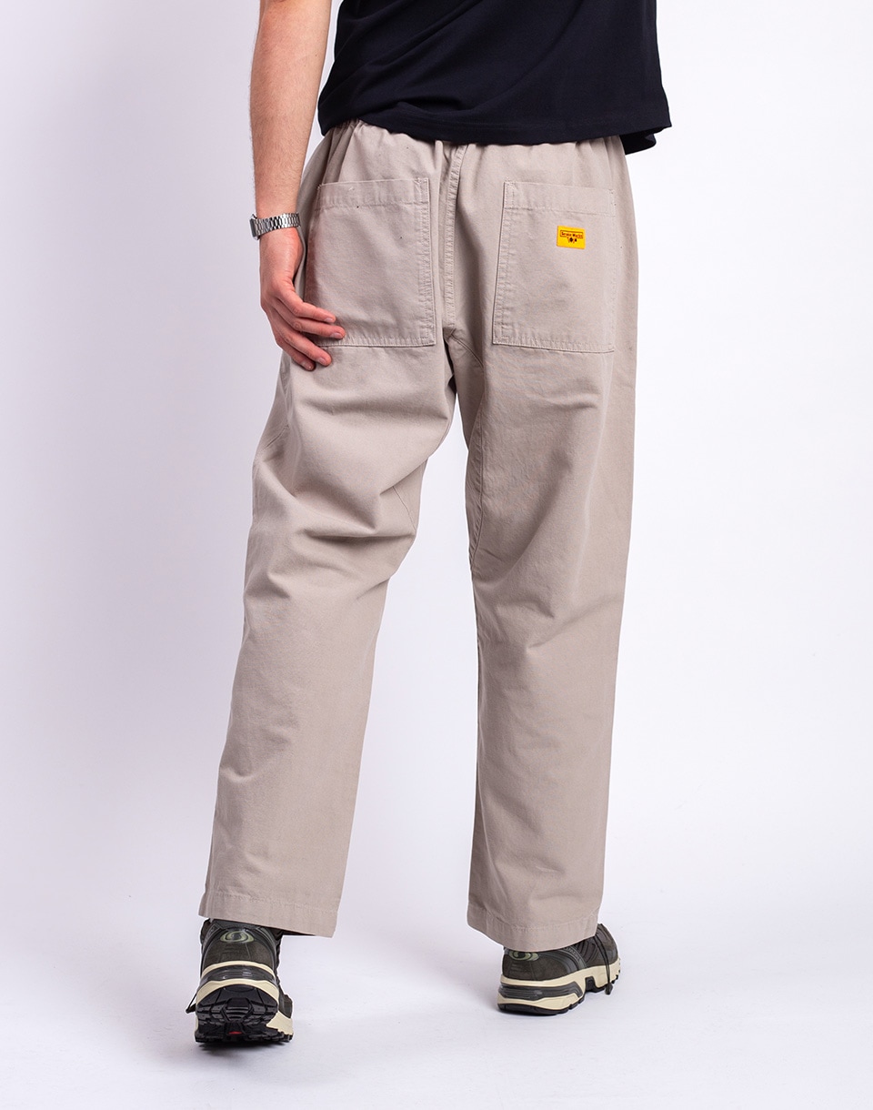 Service Works Classic Chef Pants STONE S