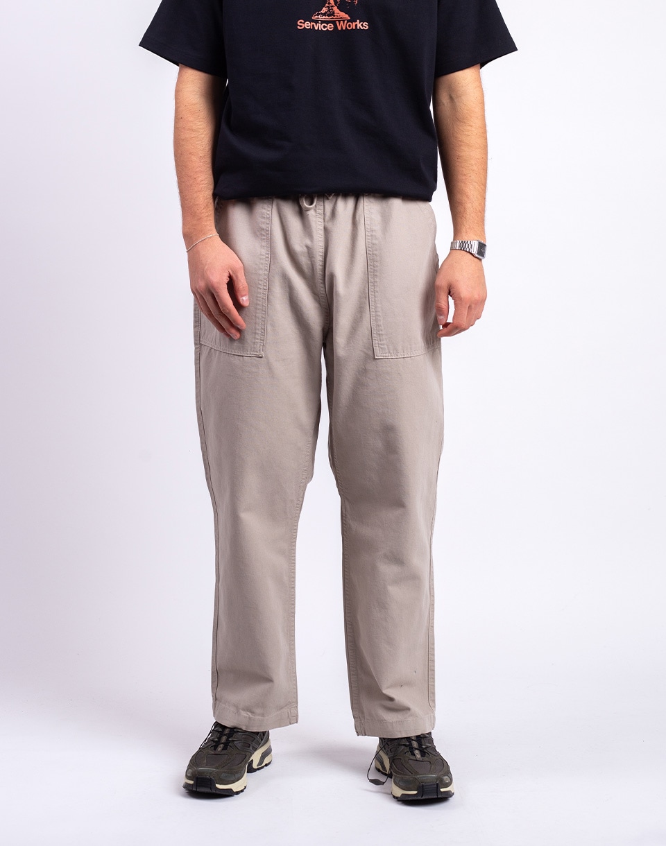 Service Works Classic Chef Pants STONE M