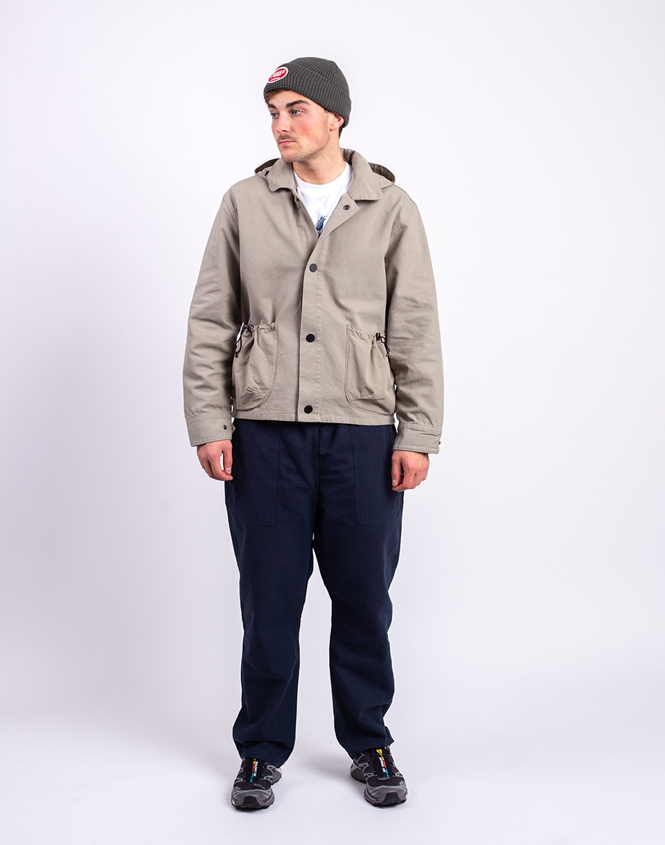 Service Works Gardener Jacket PEBBLE L