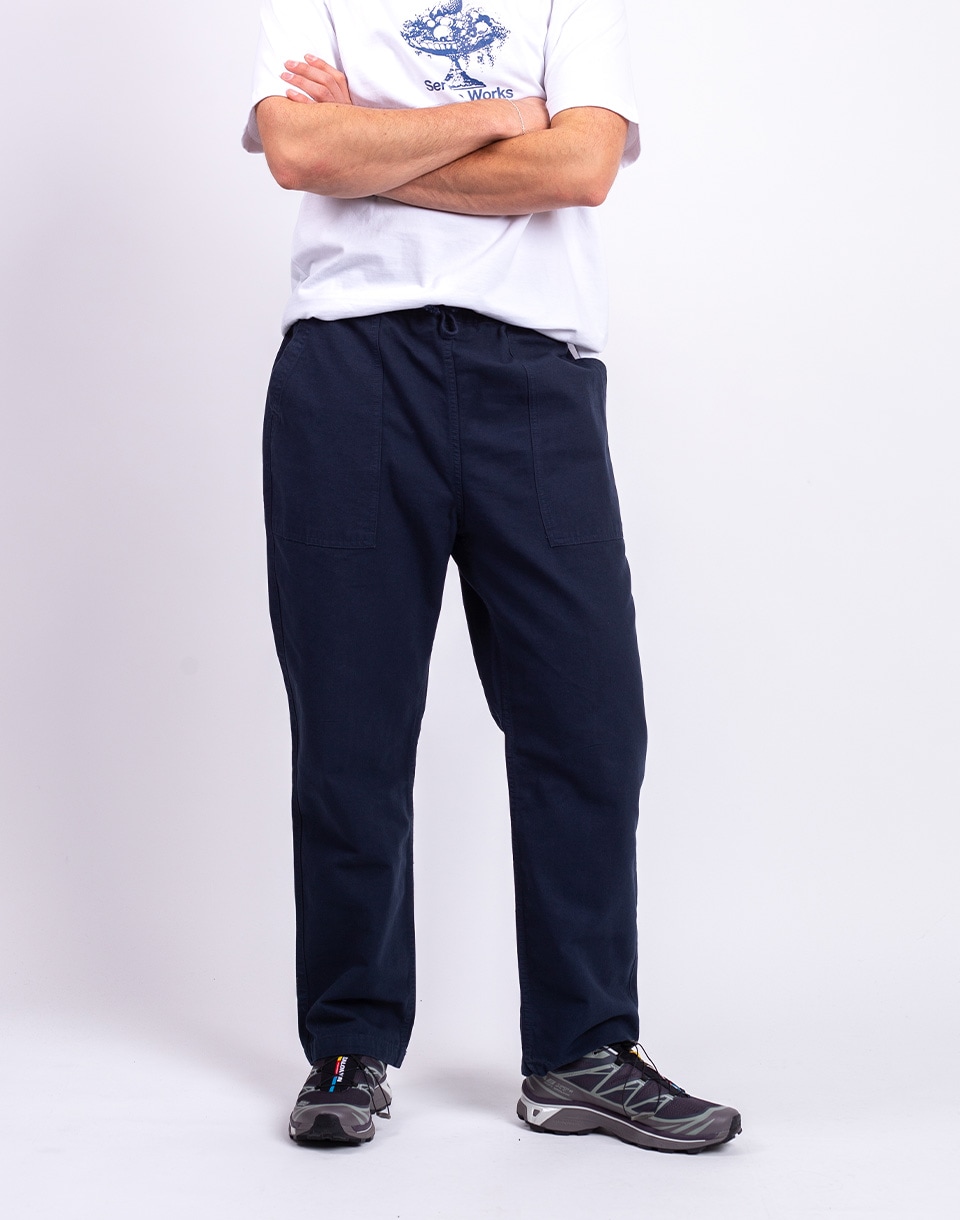 Service Works Classic Chef Pants DARK NAVY L