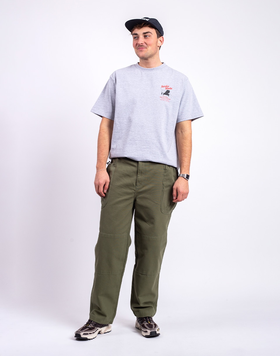 Service Works Gardener Pants FOREST XL