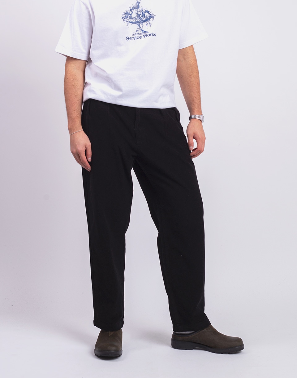 Service Works Corduroy Part Timer Pant BLACK M