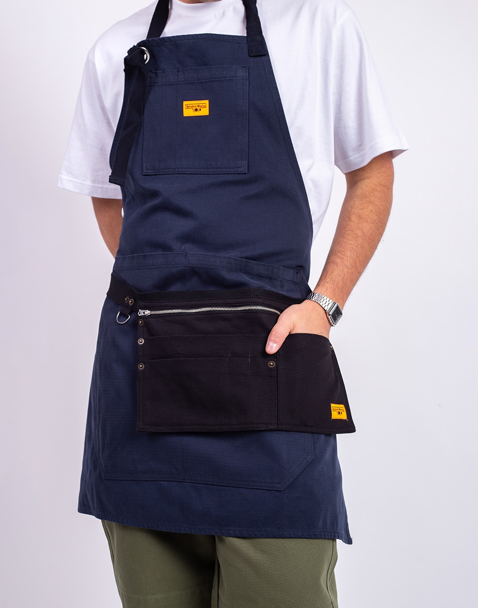 Service Works Utility Belt BLACK