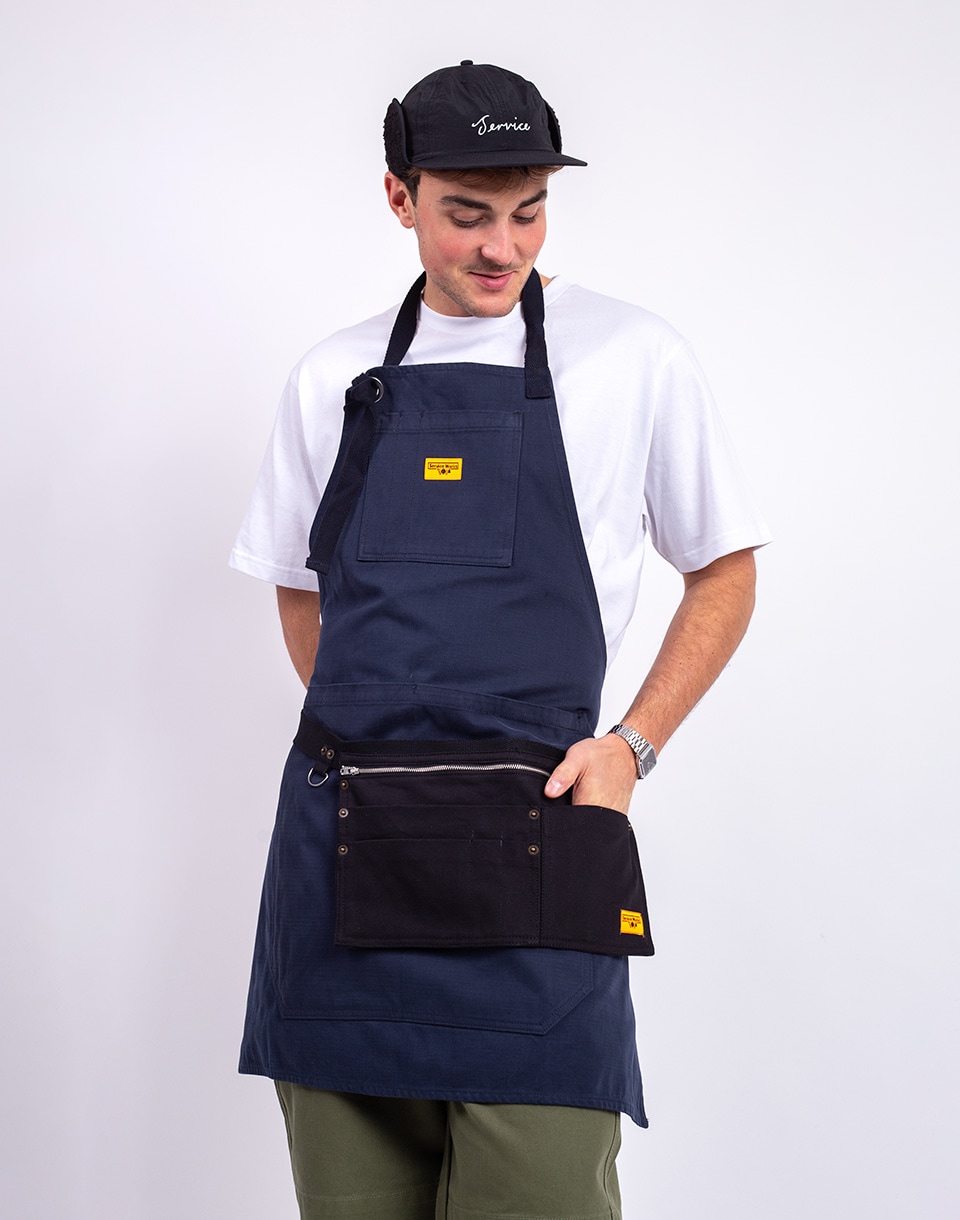 Service Works Utility Belt BLACK