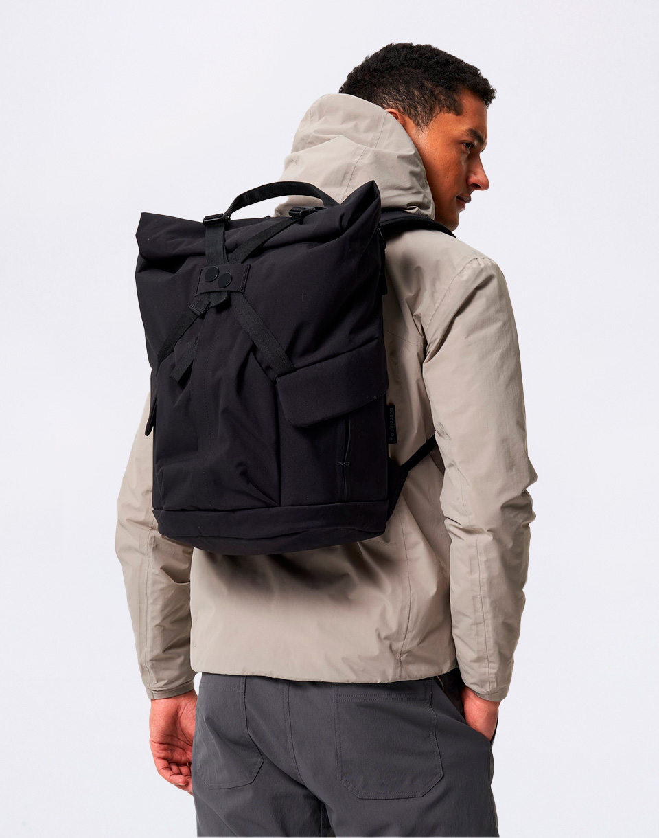 pinqponq Kross Solid Black