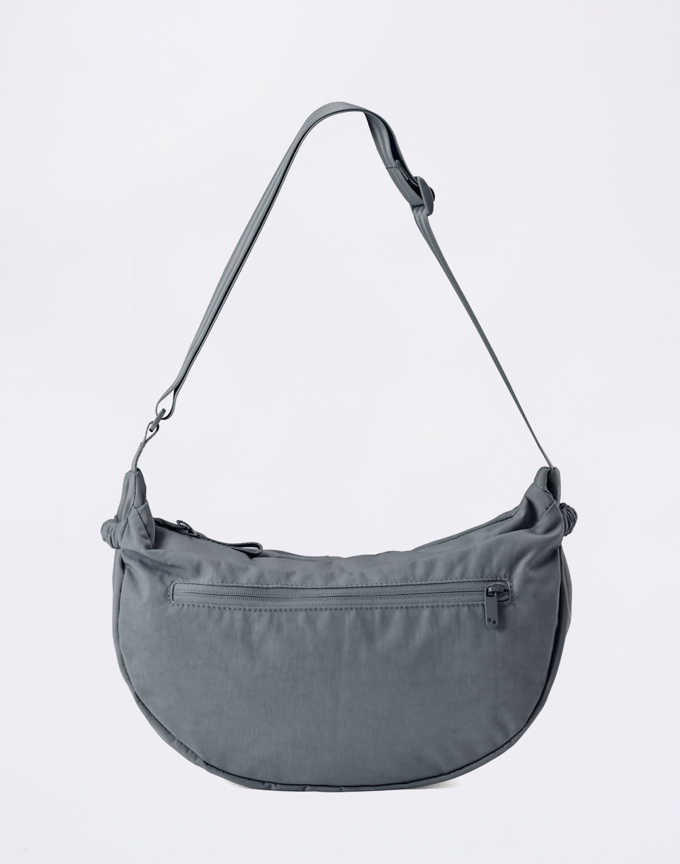 pinqponq Krumm Medium Crinkle Grey