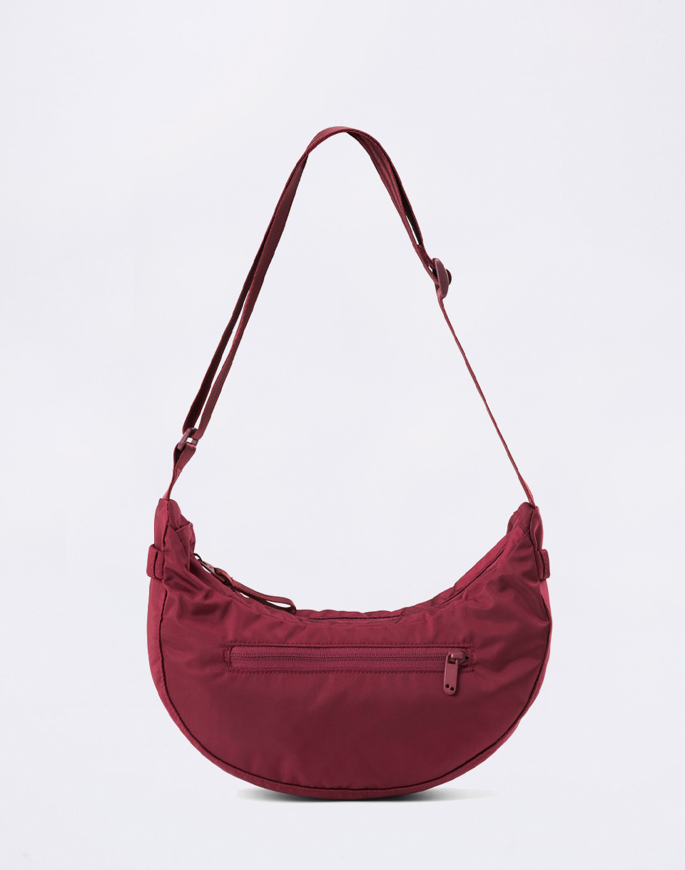 pinqponq Krumm Small Changeant Glazed Red