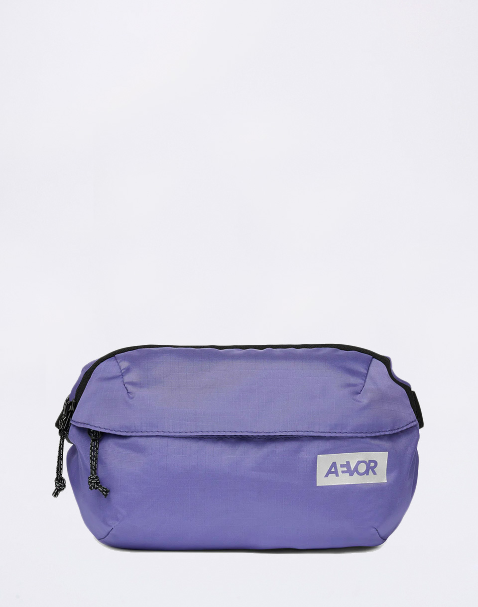 Aevor Hip Bag Ease Ripstop Purple