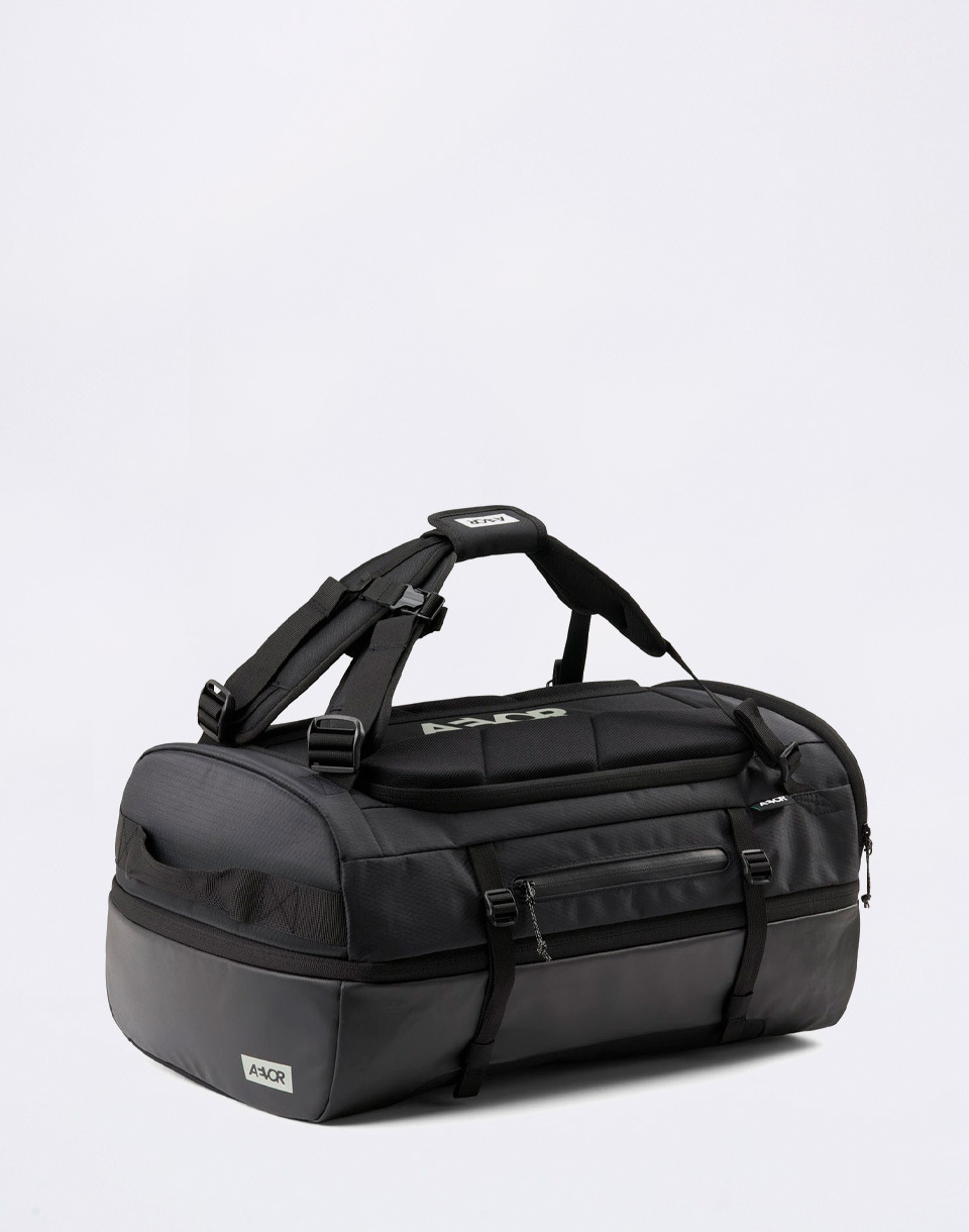 Batoh Aevor Duffel Pack Proof Black
