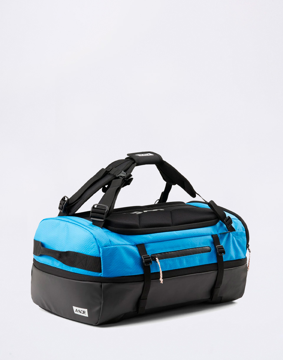 Batoh Aevor Duffel Pack Proof Retro Blue