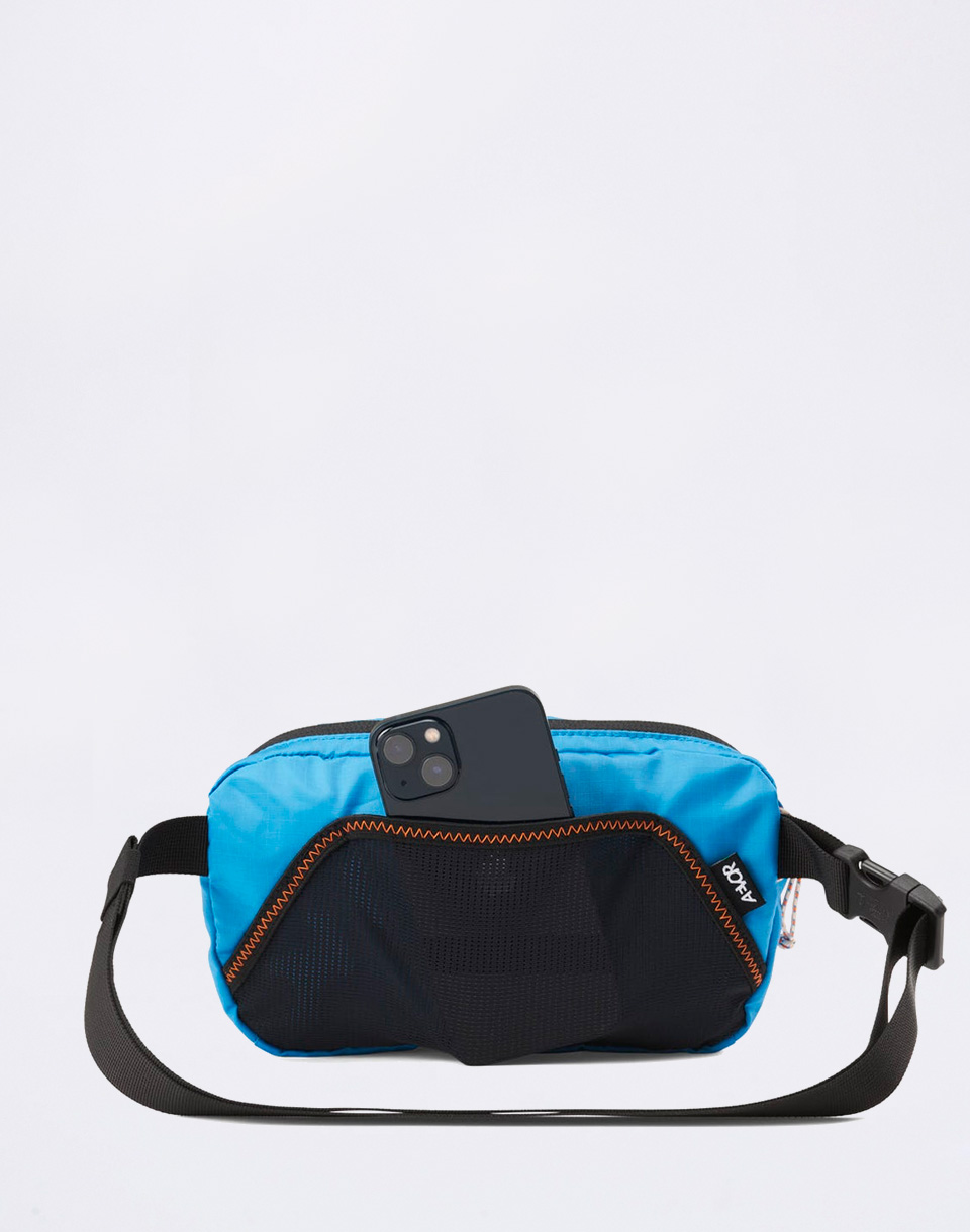 Aevor Hip Bag Ease Ripstop Retro Blue