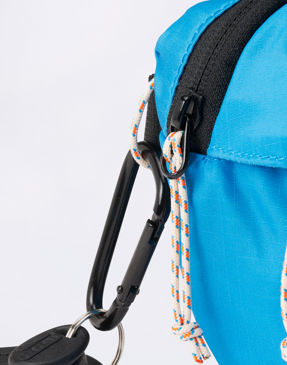 Aevor Hip Bag Ease Ripstop Retro Blue