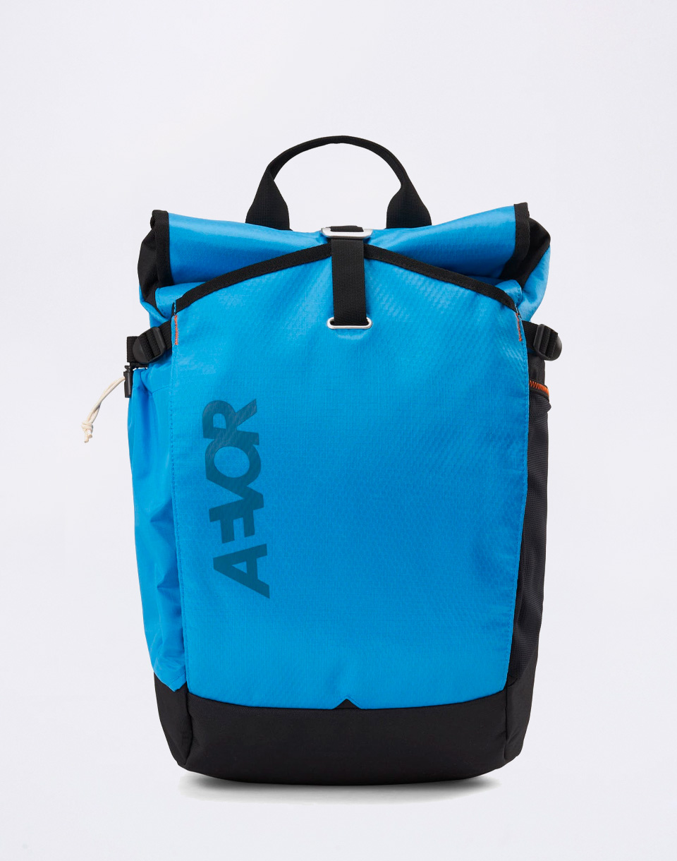 Batoh Aevor Roll Pack Proof Retro Blue