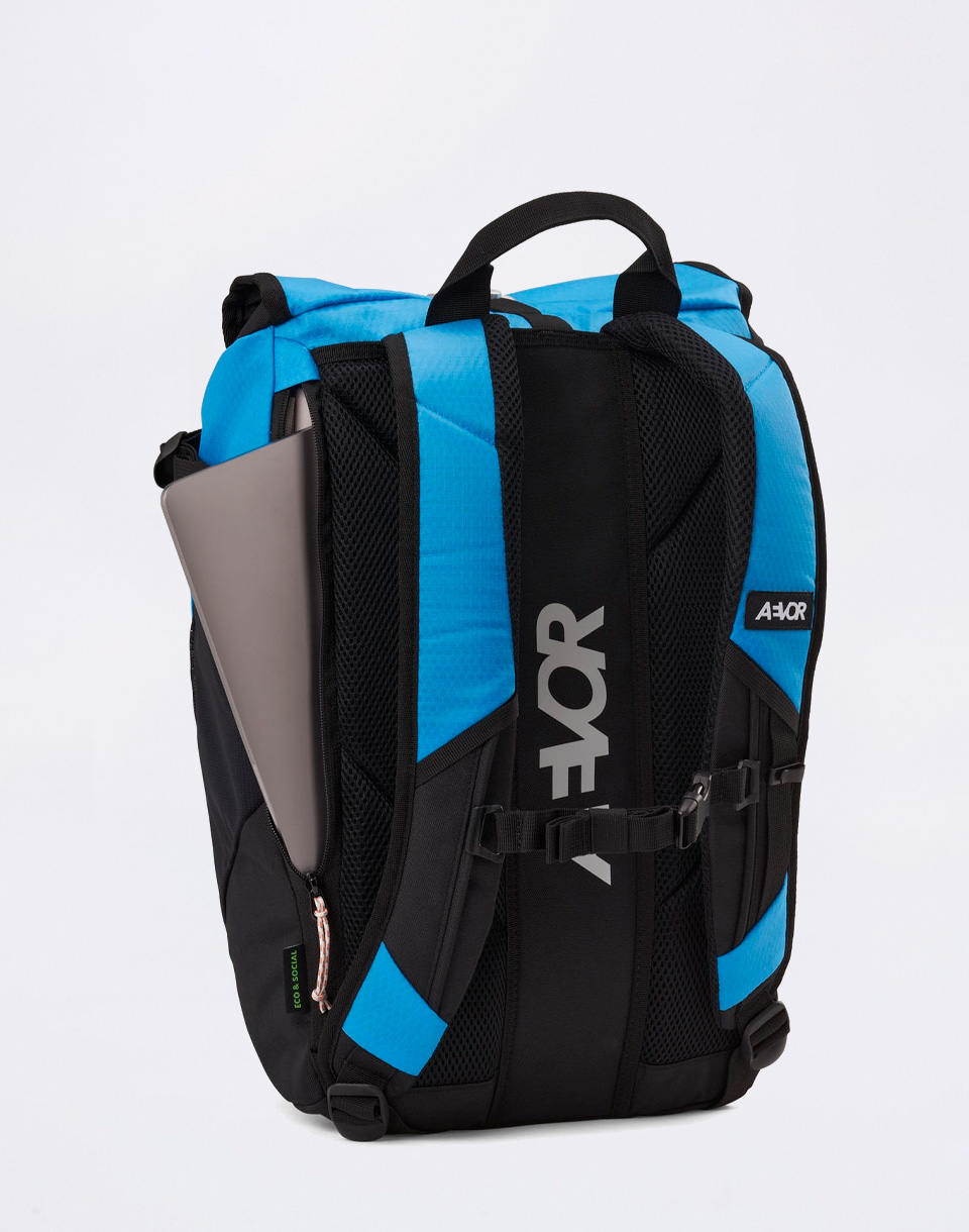 Aevor Roll Pack Proof Retro Blue