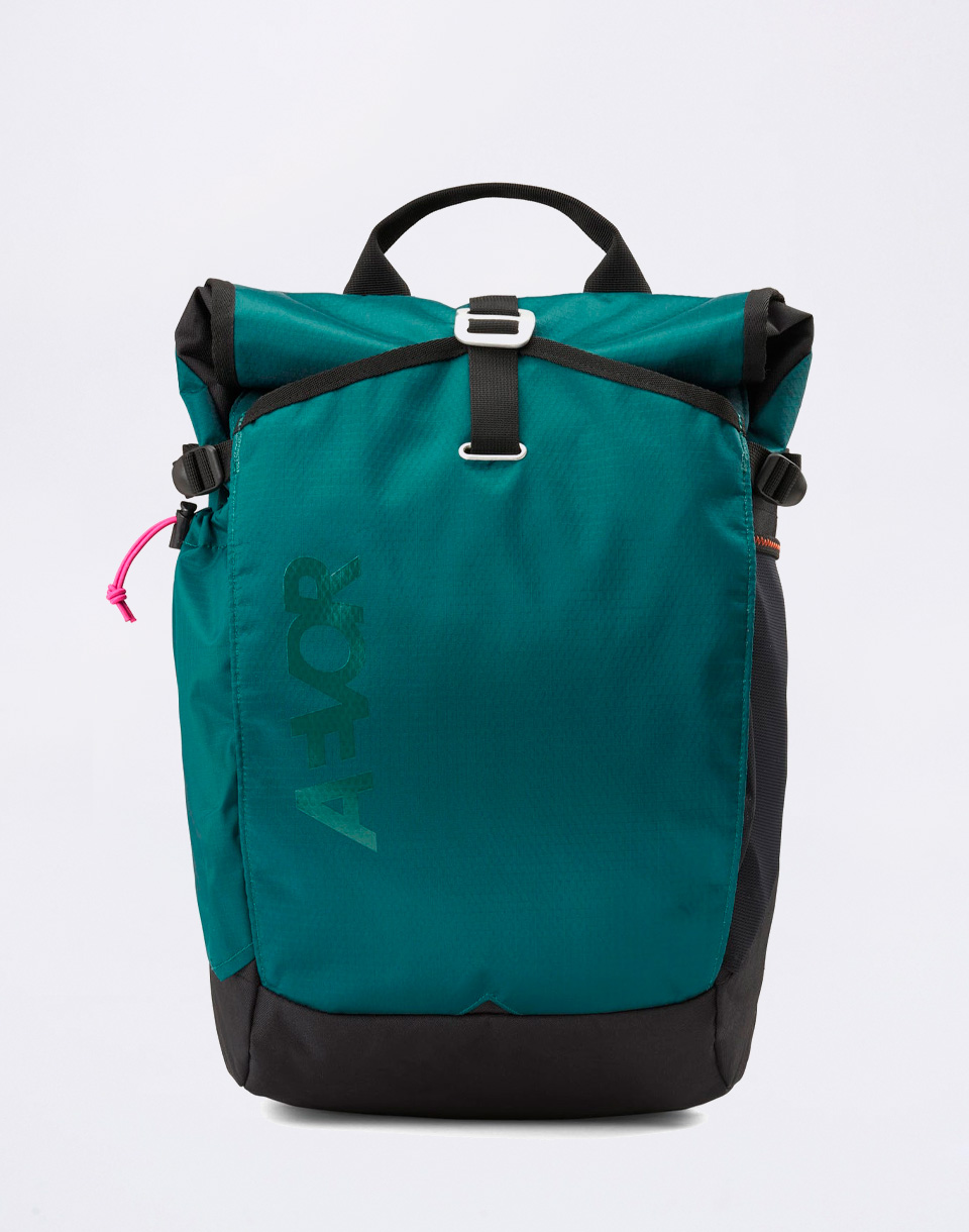 Batoh Aevor Roll Pack Proof Evergreen