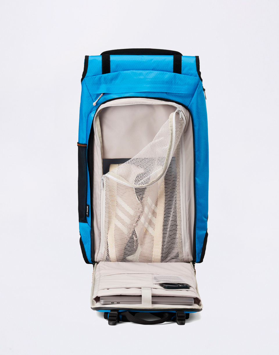 Aevor Travel Pack Proof Retro Blue