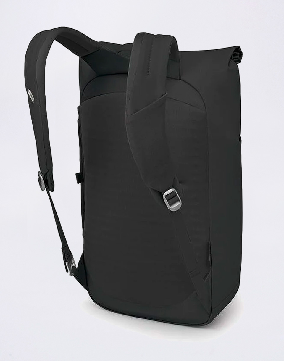 Osprey Arcane™ Roll Top Pack black