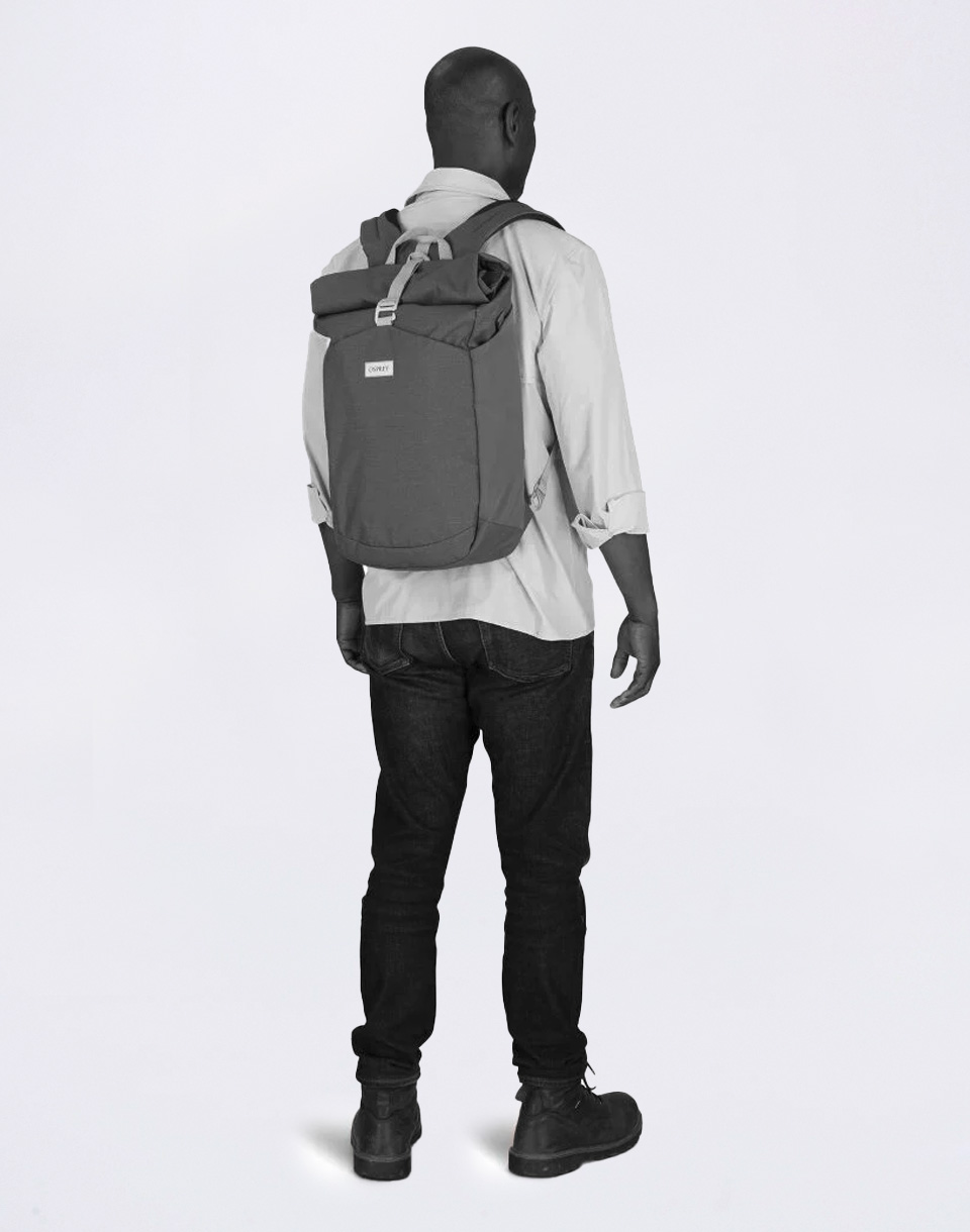 Osprey Arcane™ Roll Top Pack black