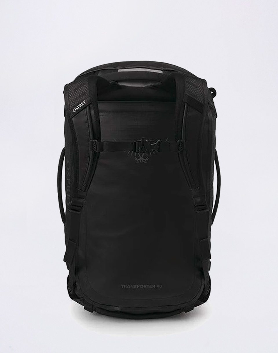 Osprey Transporter™ 40 raven black/black