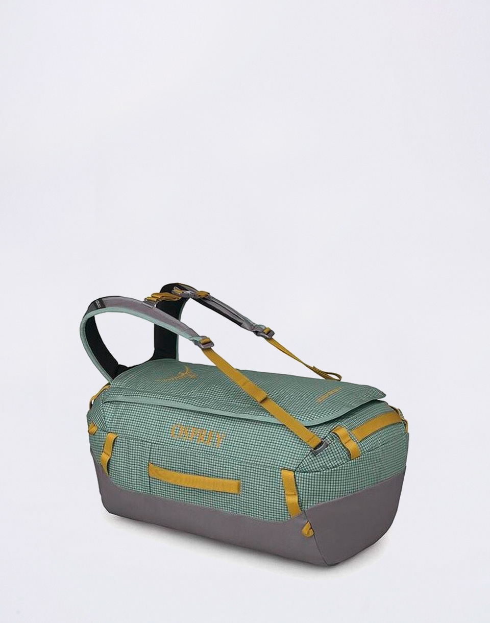 Osprey Transporter™ 40 frosty mint/soundwave gr