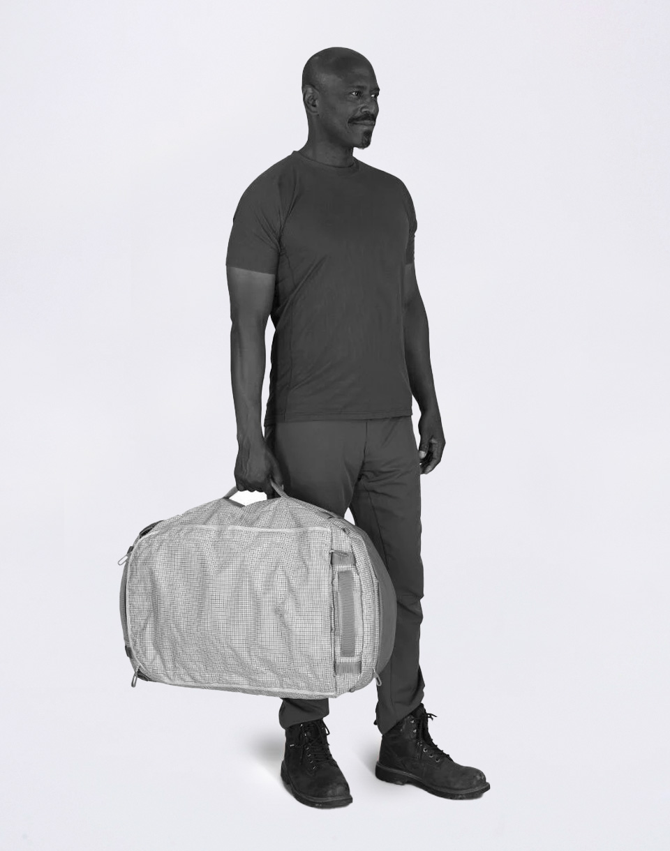 Osprey Transporter™ 65 pine leaf/earl grey