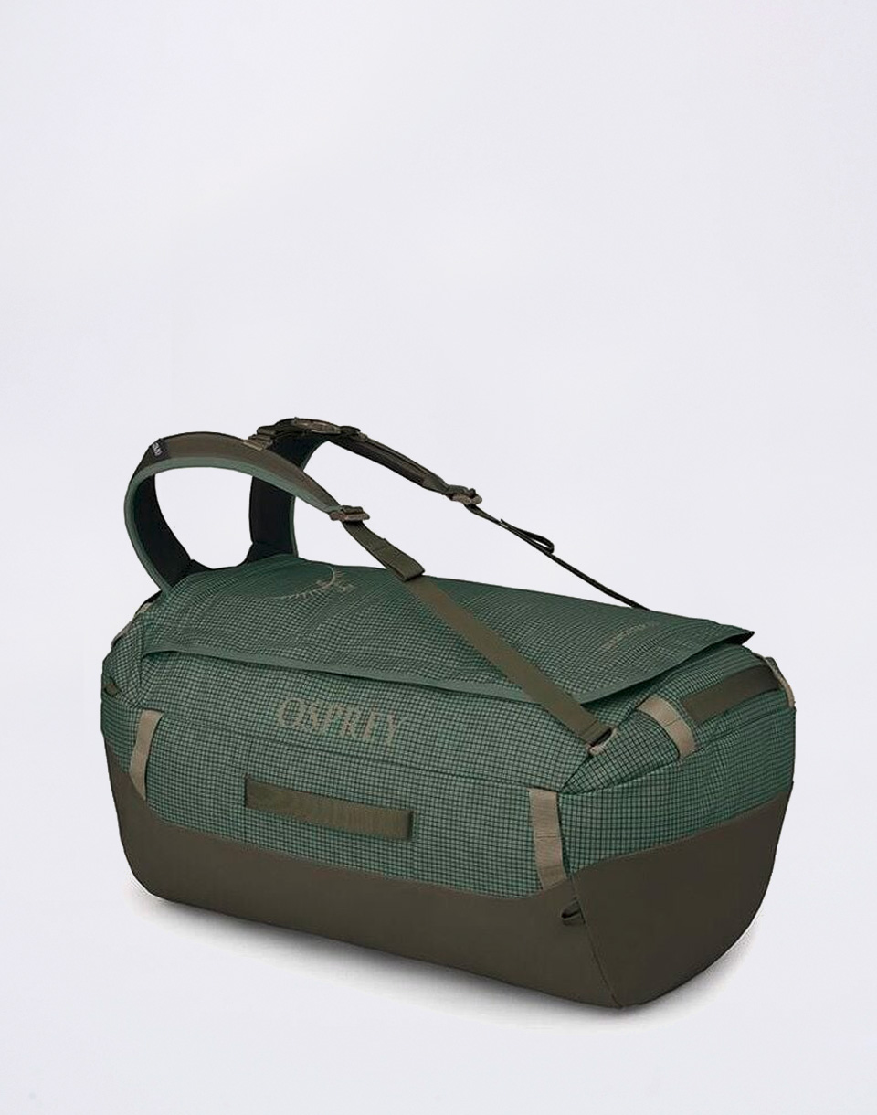 Osprey Transporter™ 65 pine leaf/earl grey