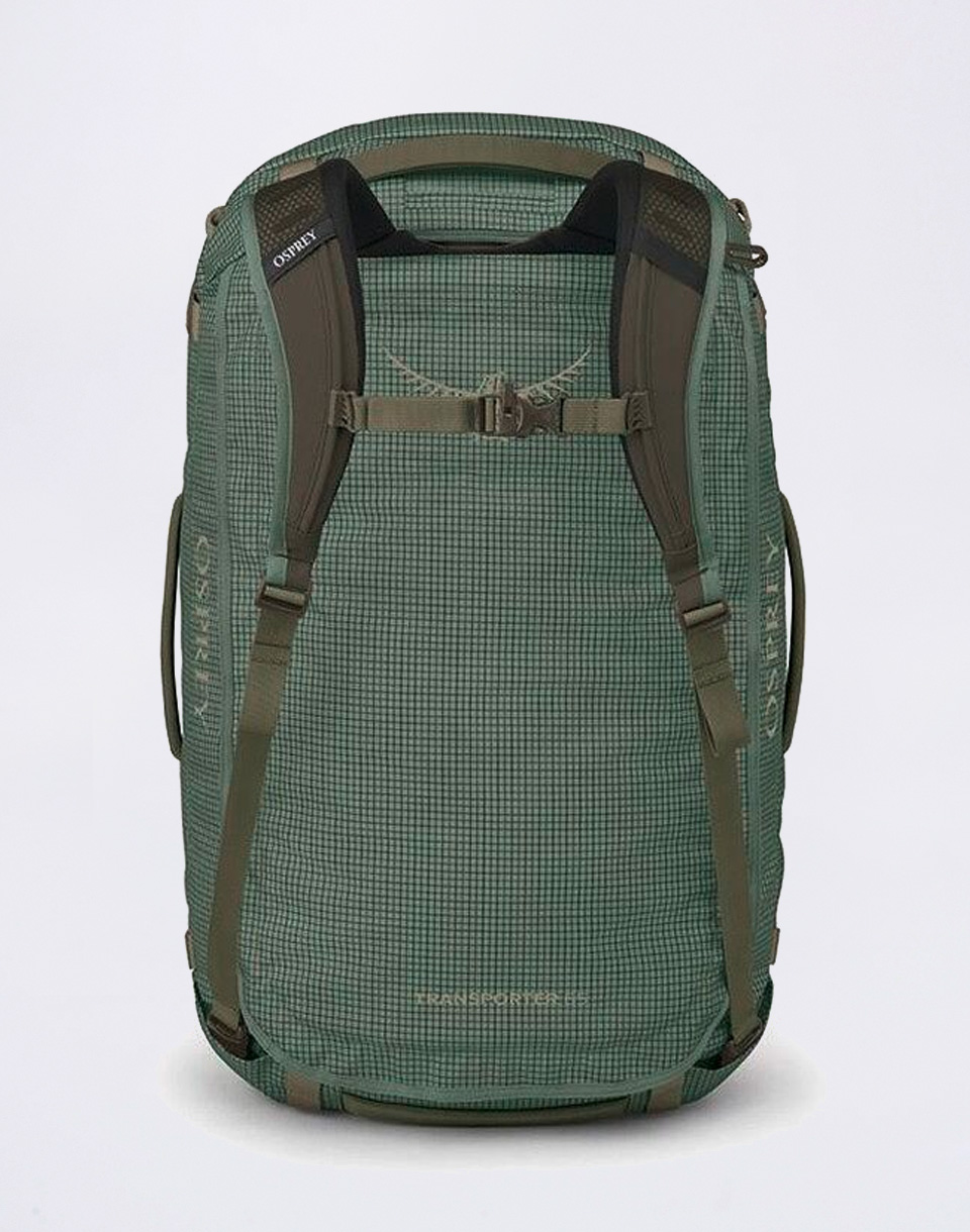 Osprey Transporter™ 65 pine leaf/earl grey