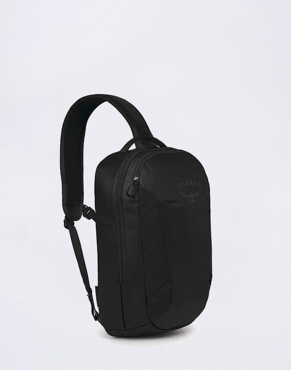 Batoh Osprey Transporter Sling raven black/black