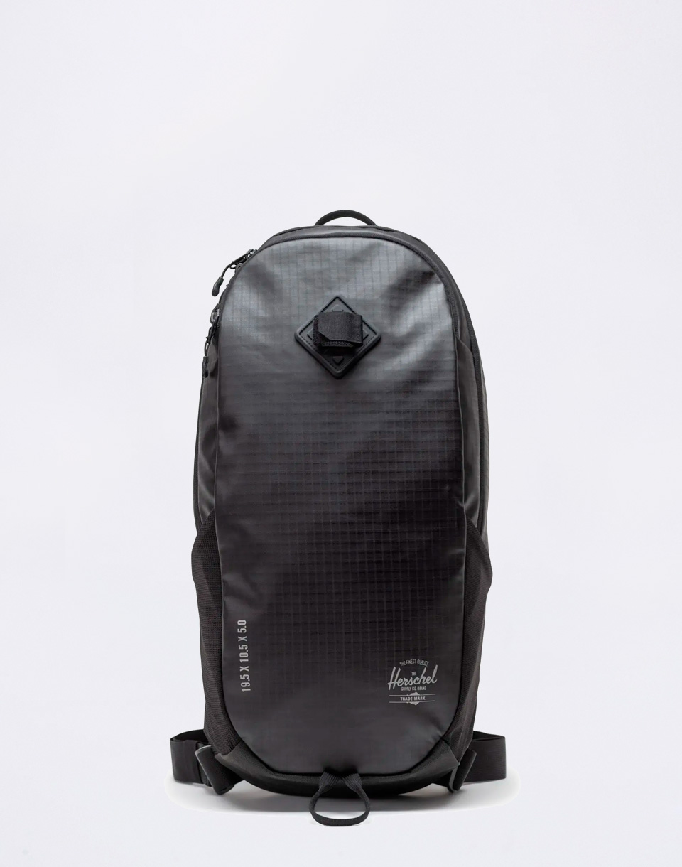 Batoh Herschel Supply All Season Backpack 17L Black