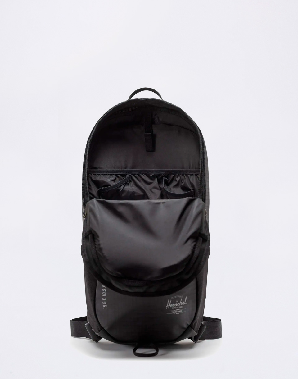 Herschel Supply All Season Backpack 17L Black