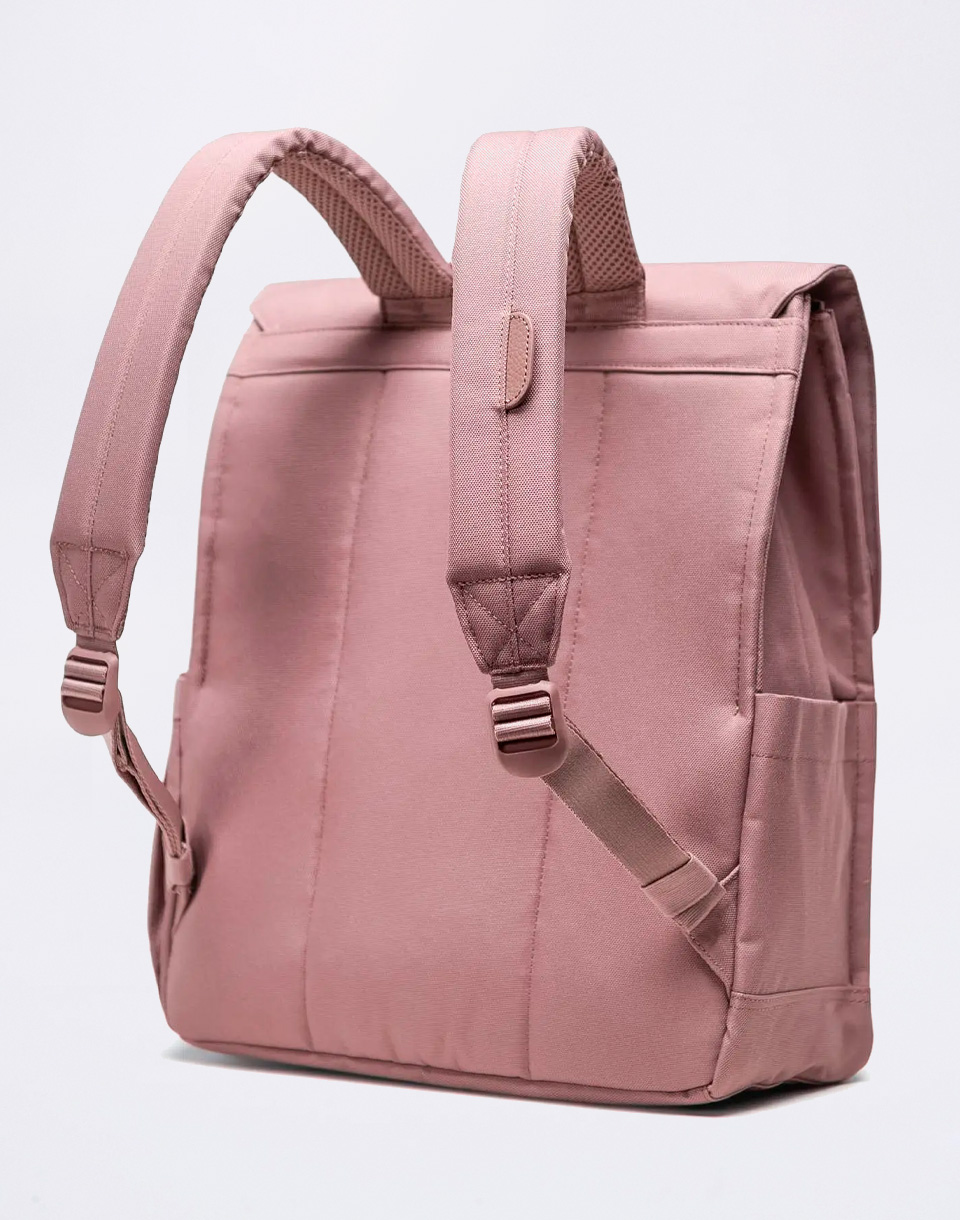 Herschel Supply City Ash Rose