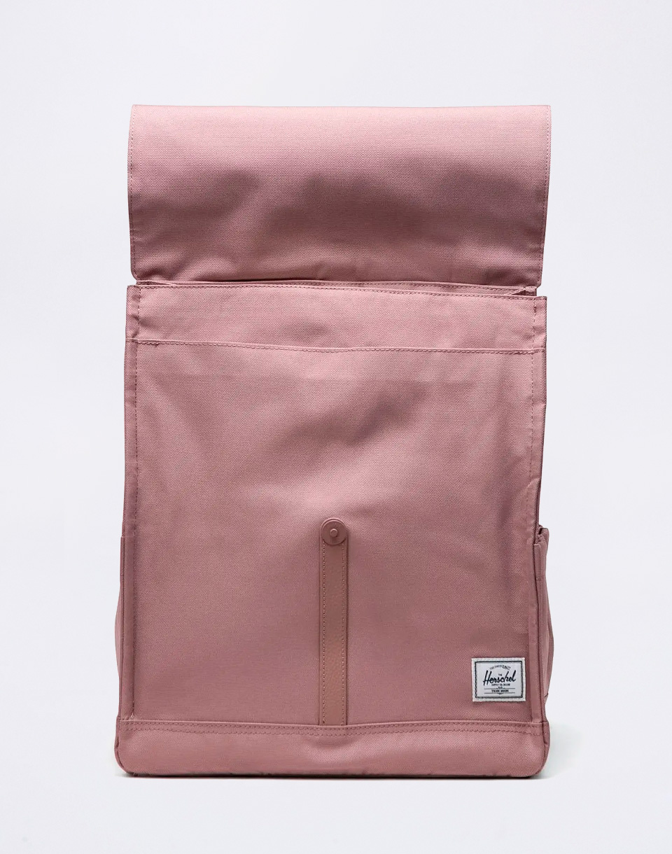 Herschel Supply City Ash Rose