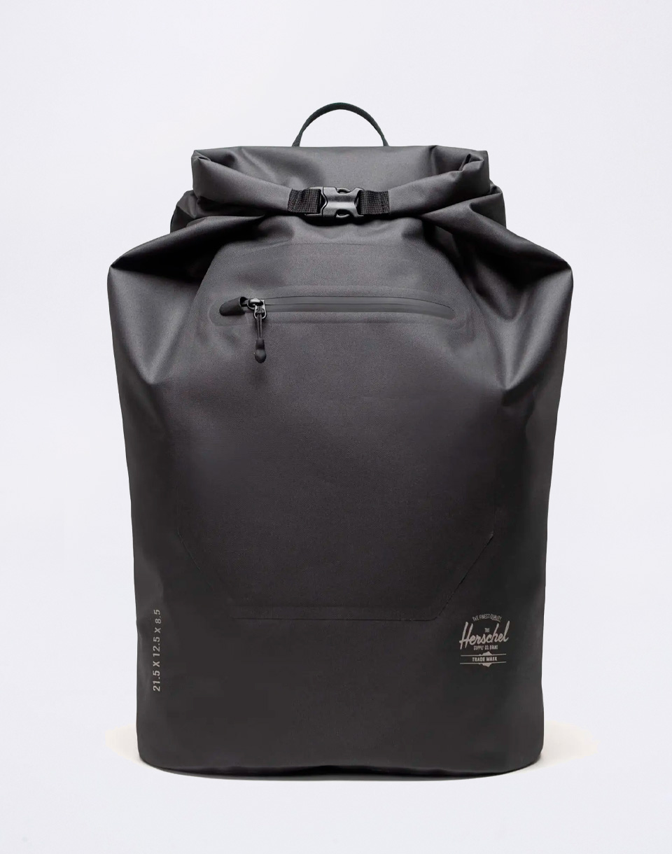 Batoh Herschel Supply Dry Bag Backpack 32L Black