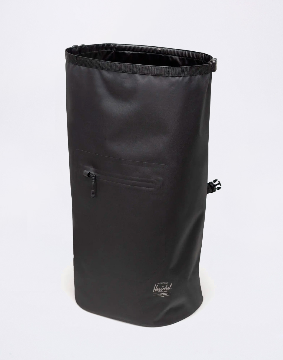 Herschel Supply Dry Bag Backpack 32L Black