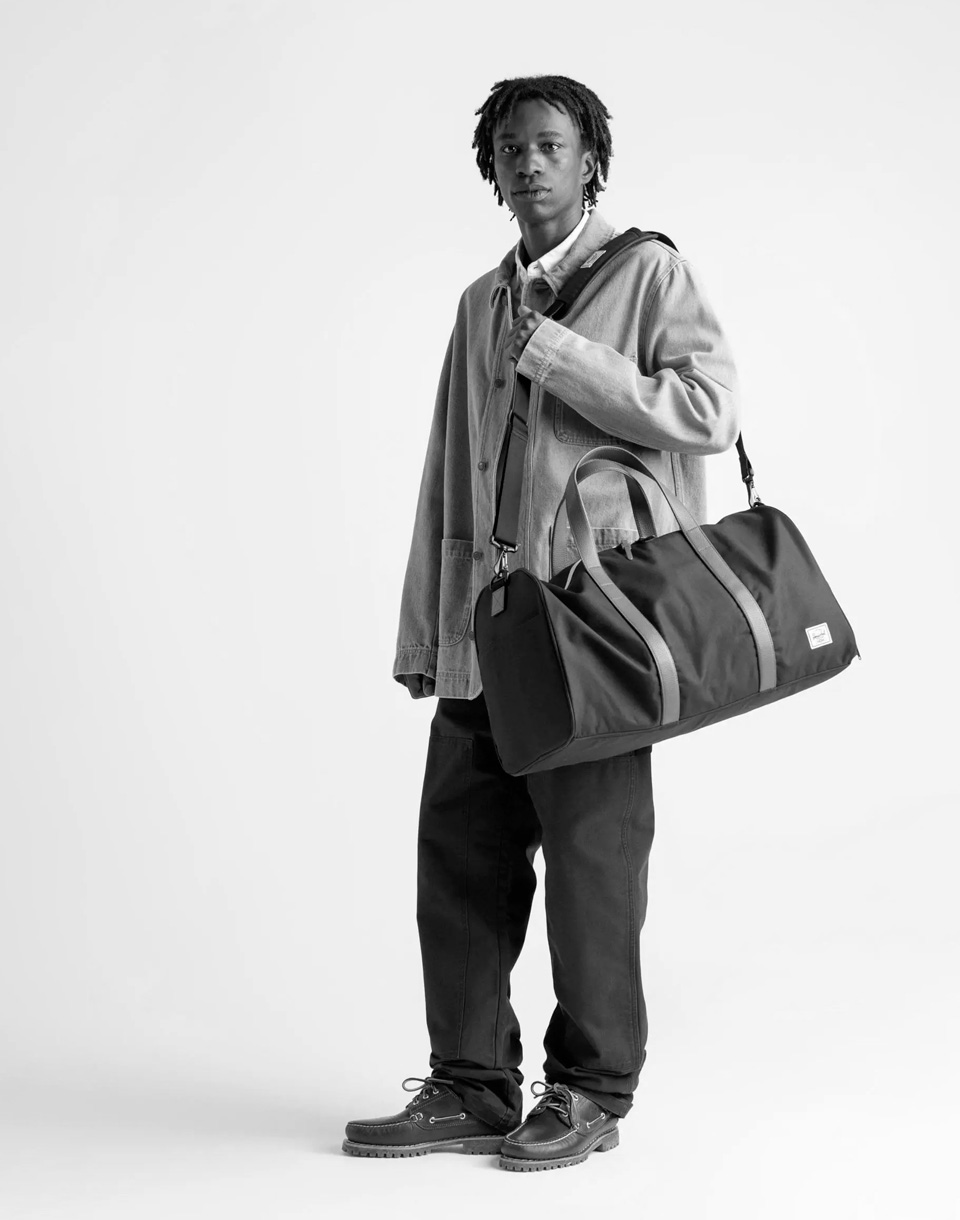 Herschel Supply Novel Violet Quartz