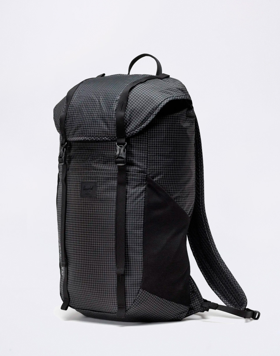Herschel Supply Ultralight Backpack 22L Black