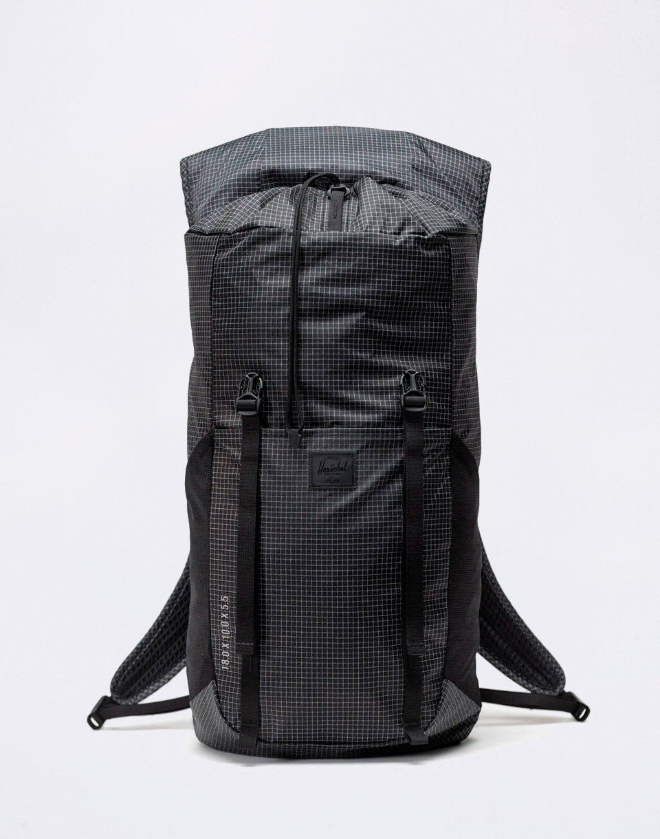 Herschel Supply Ultralight Backpack 22L Black