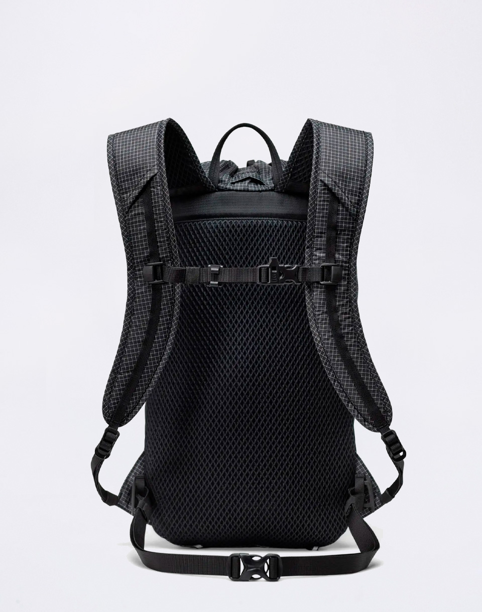 Herschel Supply Ultralight Cinch Daypack 14L Black