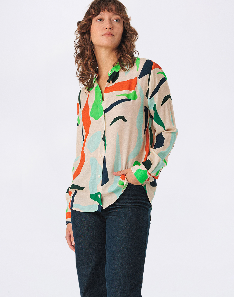 SKFK Asune Shirt F25I13 BASTERRETXEA 42