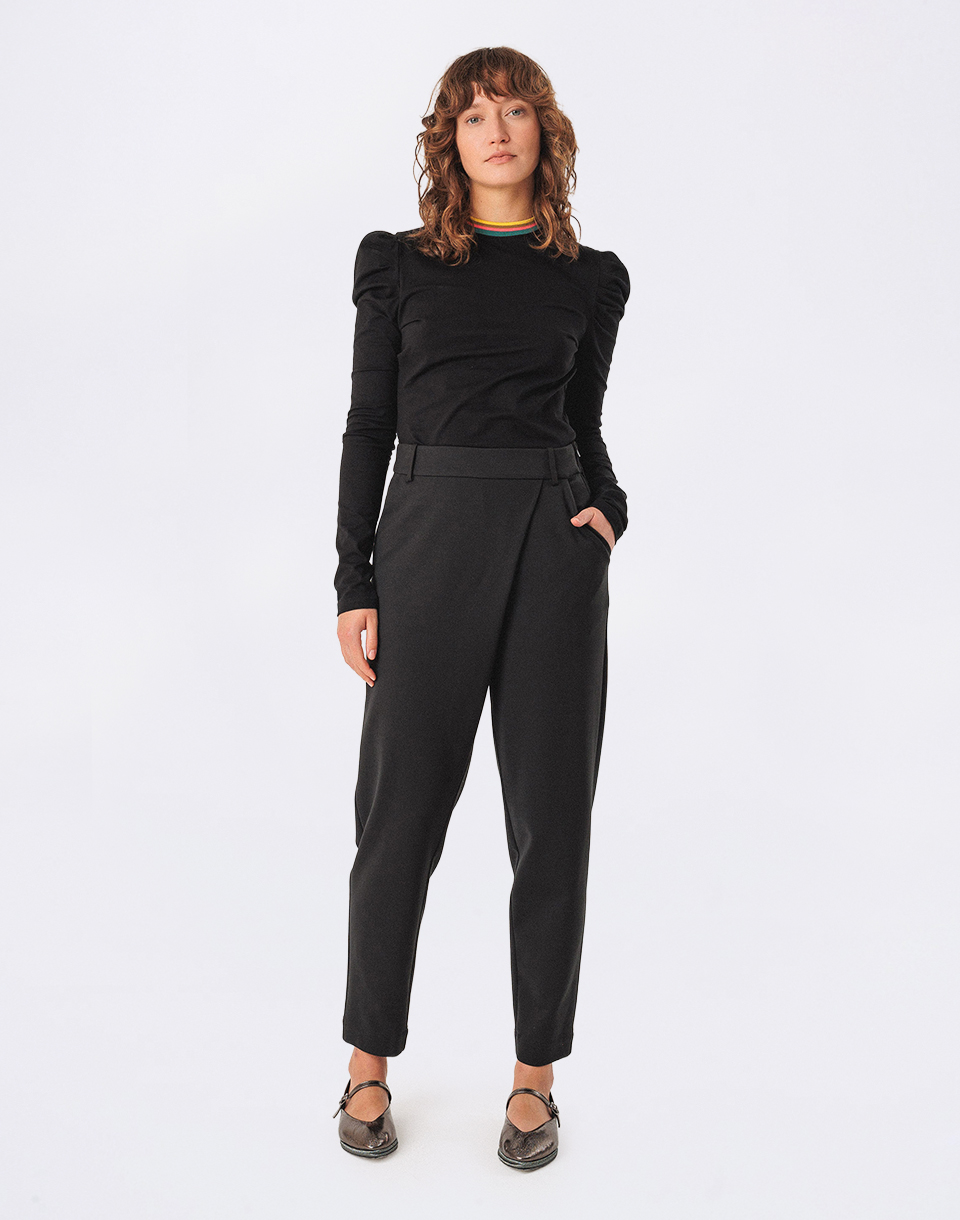 SKFK Ezama Trousers F252N BLACK 42