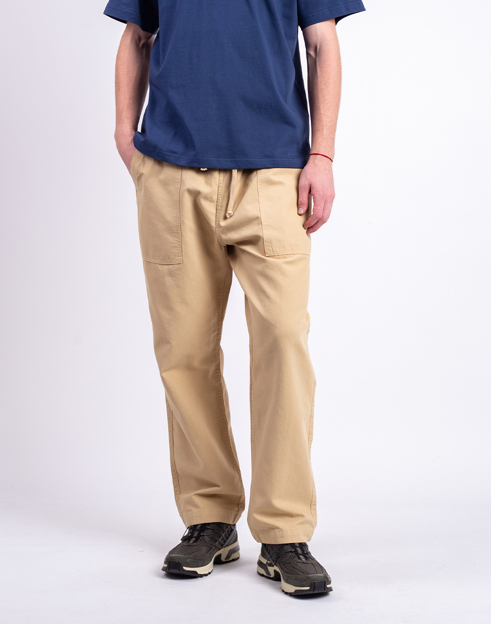Service Works Classic Chef Pants PALE KHAKI L