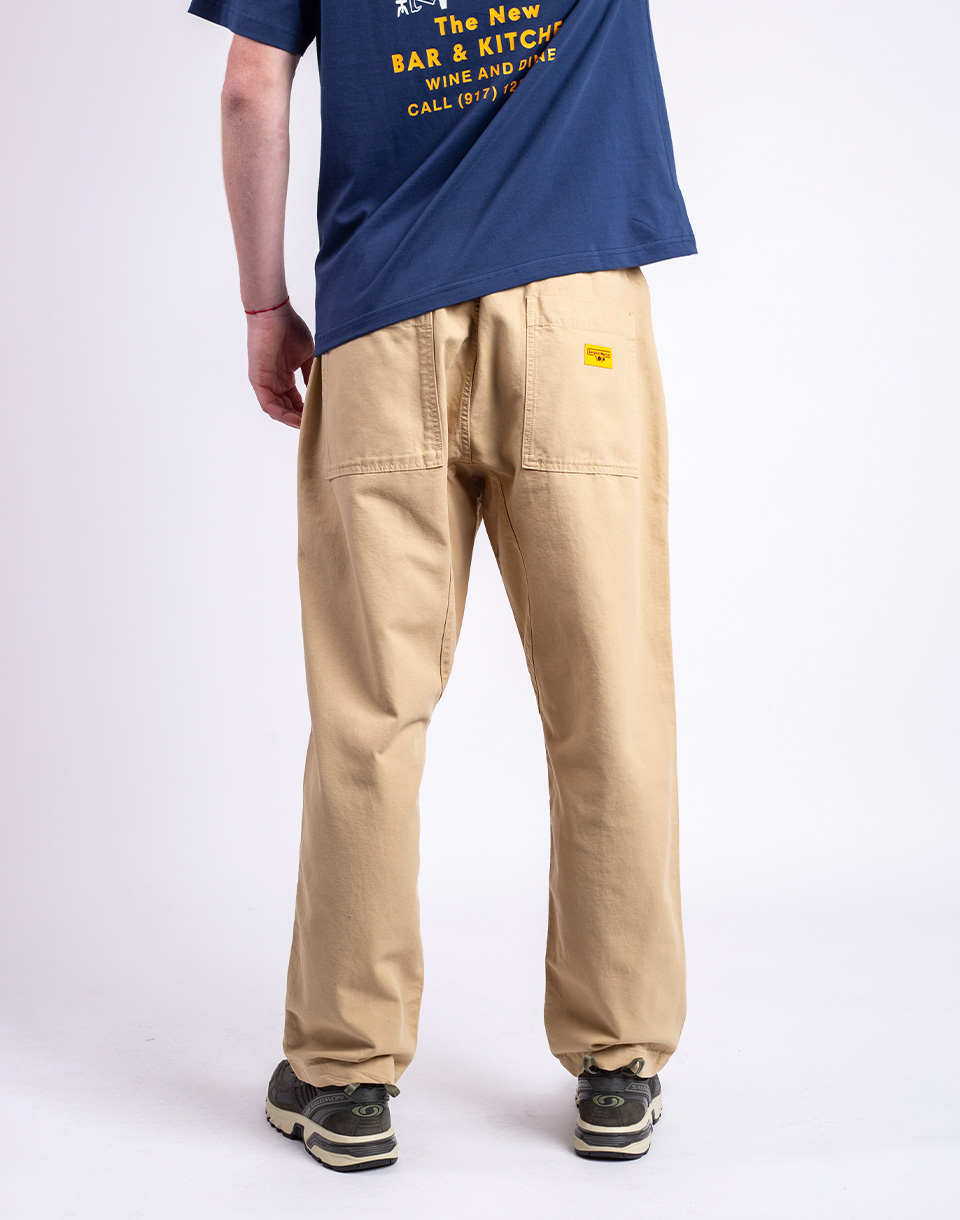 Service Works Classic Chef Pants PALE KHAKI M