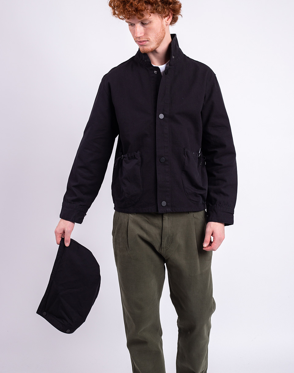 Service Works Gardener Jacket BLACK L