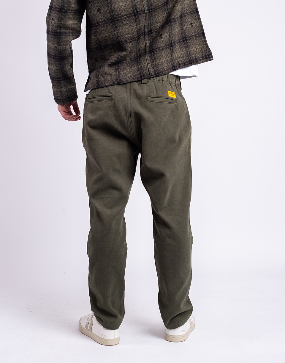 Service Works Moleskin Waiters Pant MOSS L