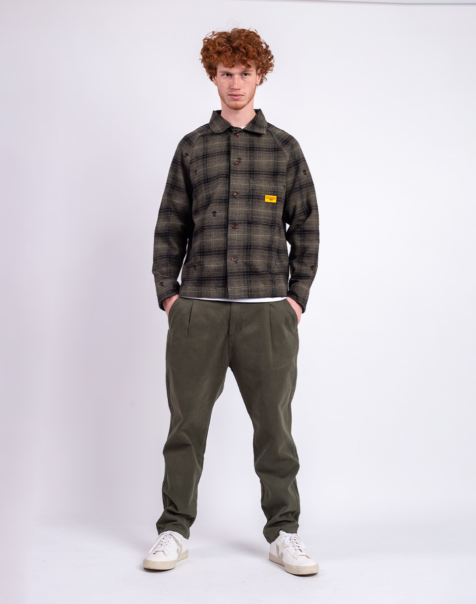 Service Works Moleskin Waiters Pant MOSS L