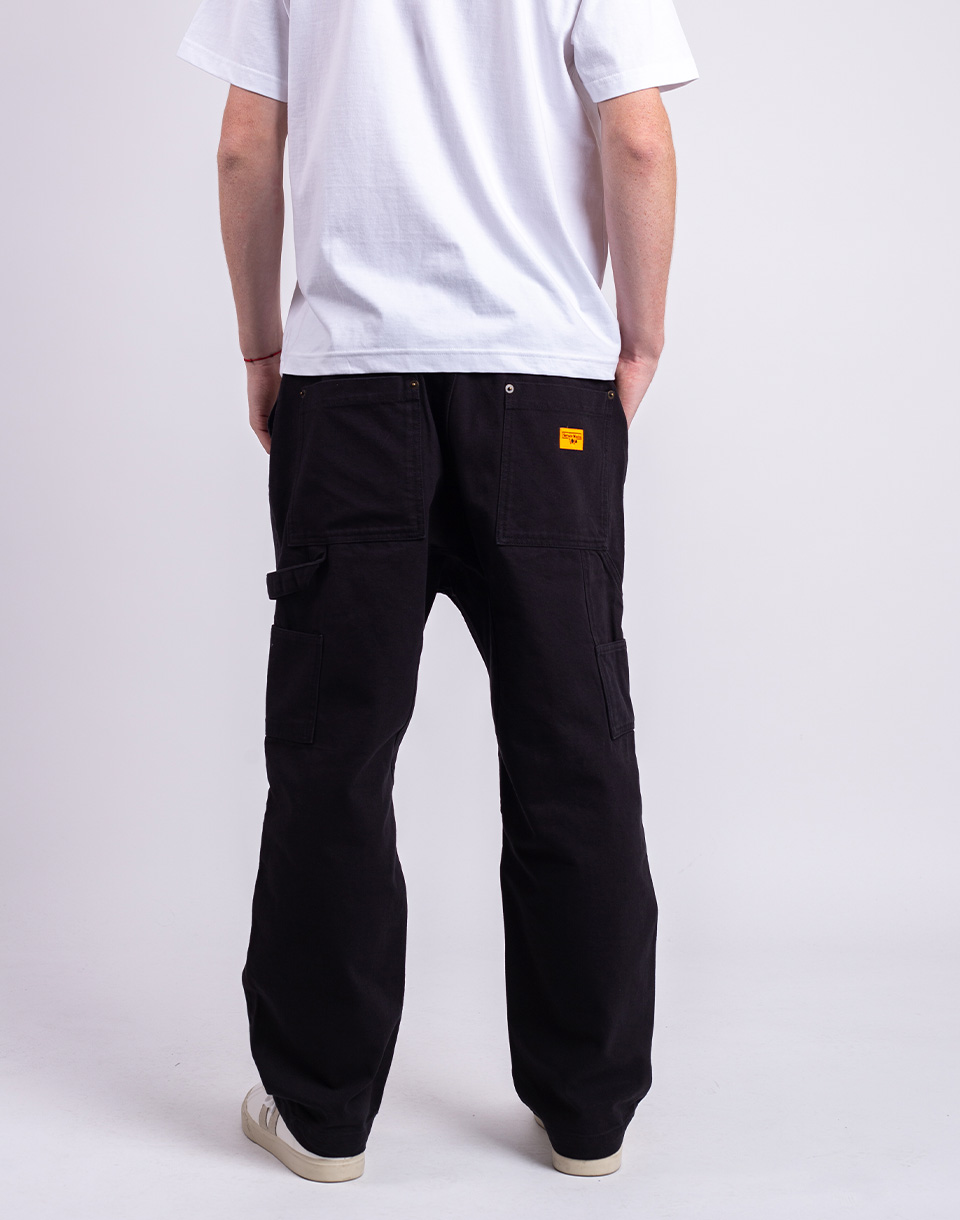 Service Works Utility Chef Pants BLACK L