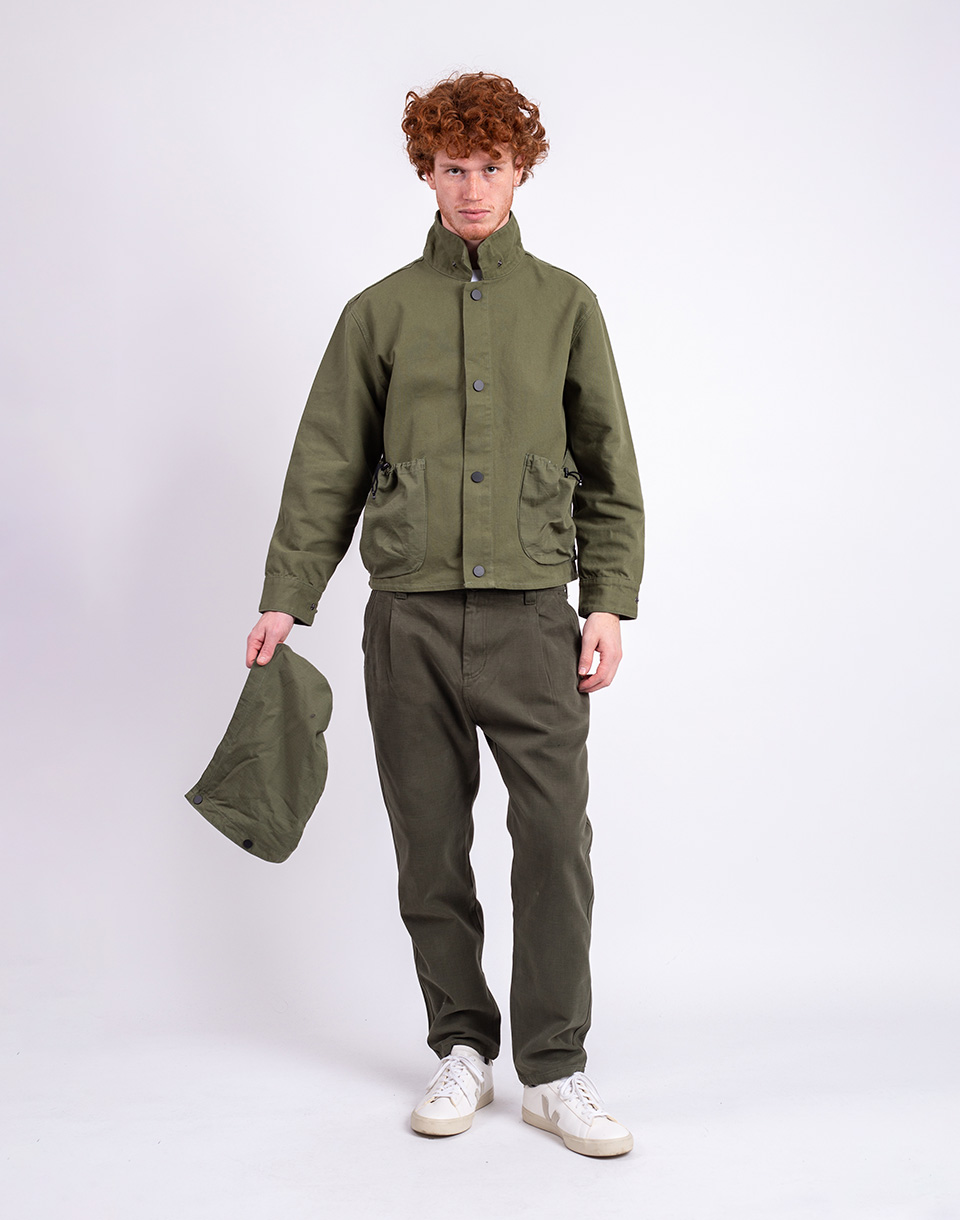 Service Works Gardener Jacket FOREST L