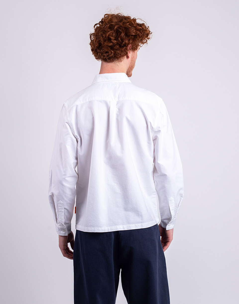 Service Works Waiter Shirt WHITE XL