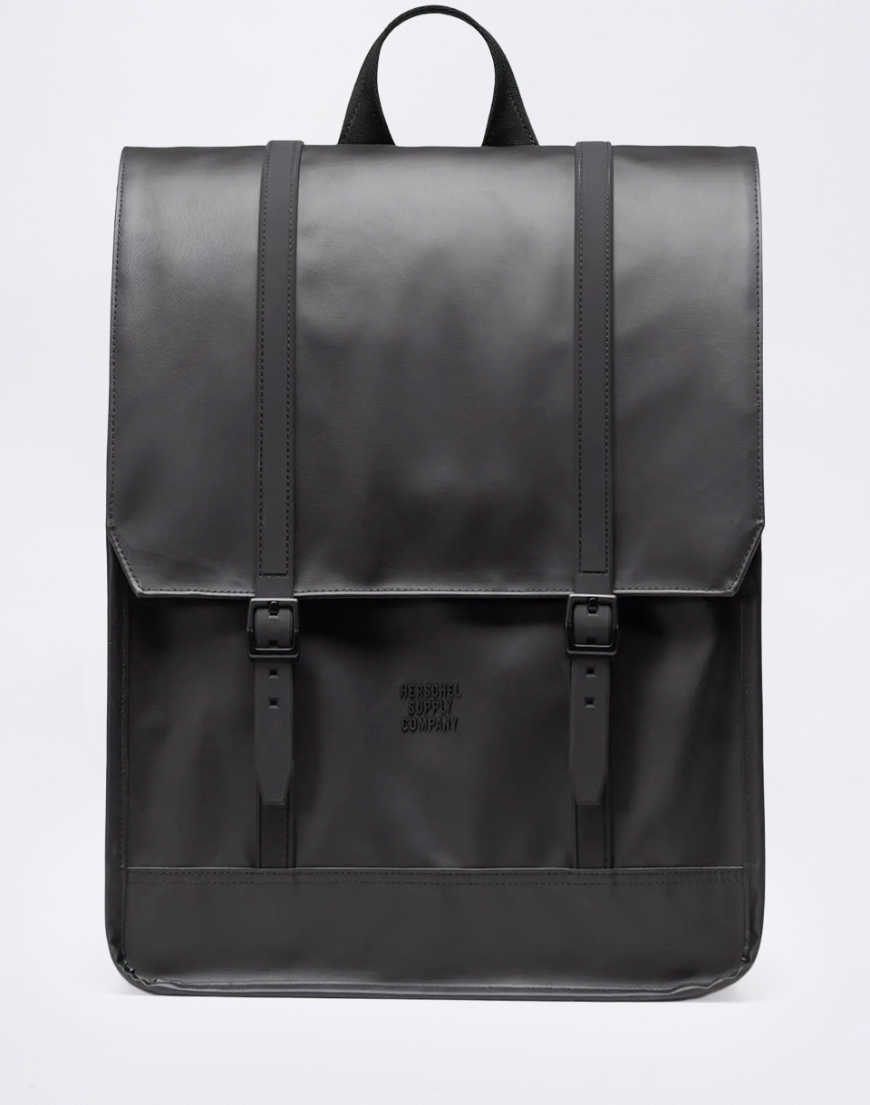Batoh Herschel Supply Survey Black